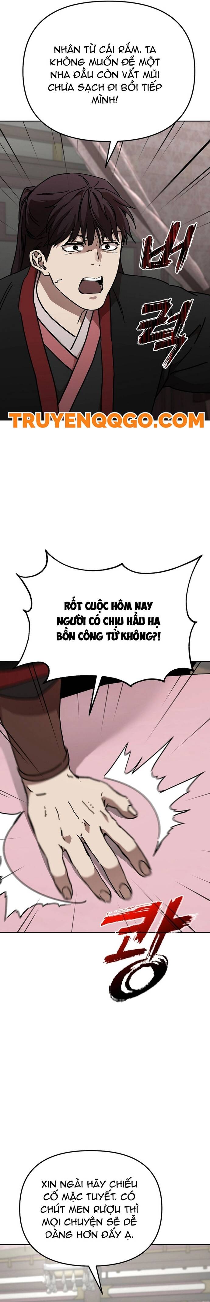 Thiên Ma Thần Giáo Phong Khởi Lạc Dương Chapter 23 - Trang 2