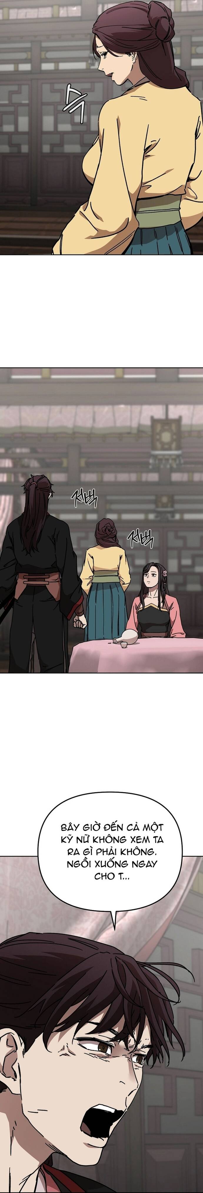 Thiên Ma Thần Giáo Phong Khởi Lạc Dương Chapter 23 - Trang 2