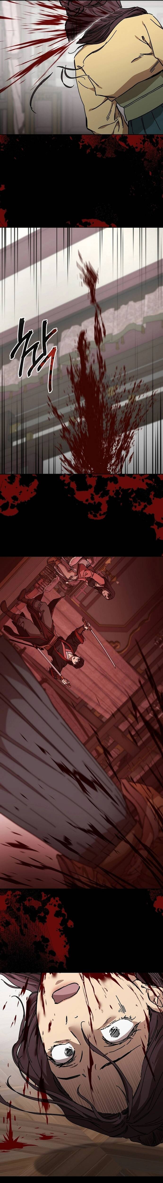 Thiên Ma Thần Giáo Phong Khởi Lạc Dương Chapter 23 - Trang 2