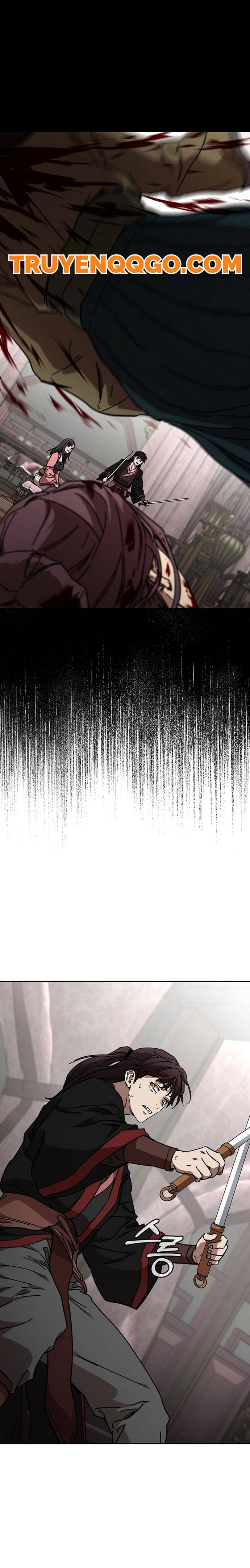 Thiên Ma Thần Giáo Phong Khởi Lạc Dương Chapter 23 - Trang 2