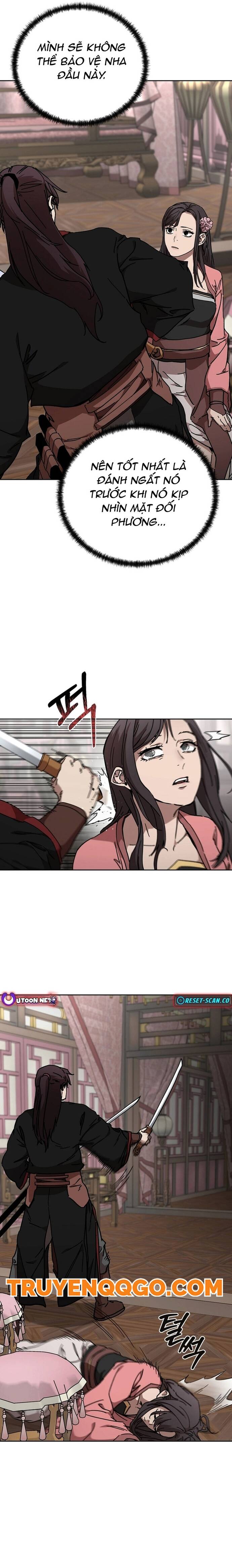 Thiên Ma Thần Giáo Phong Khởi Lạc Dương Chapter 23 - Trang 2