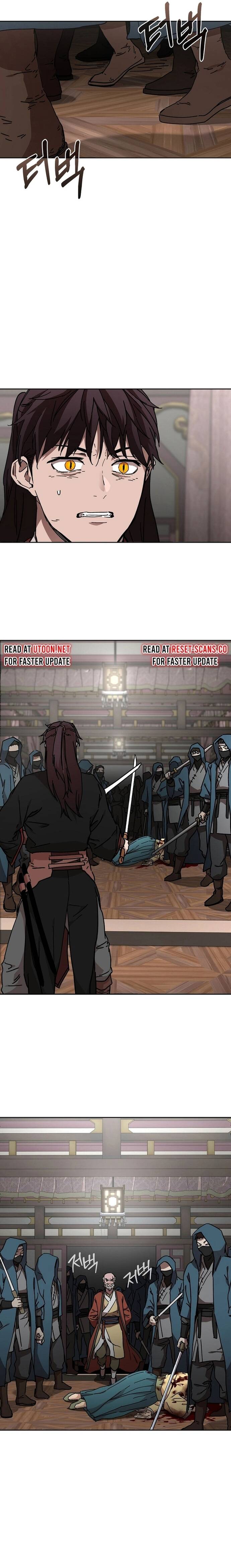 Thiên Ma Thần Giáo Phong Khởi Lạc Dương Chapter 23 - Trang 2