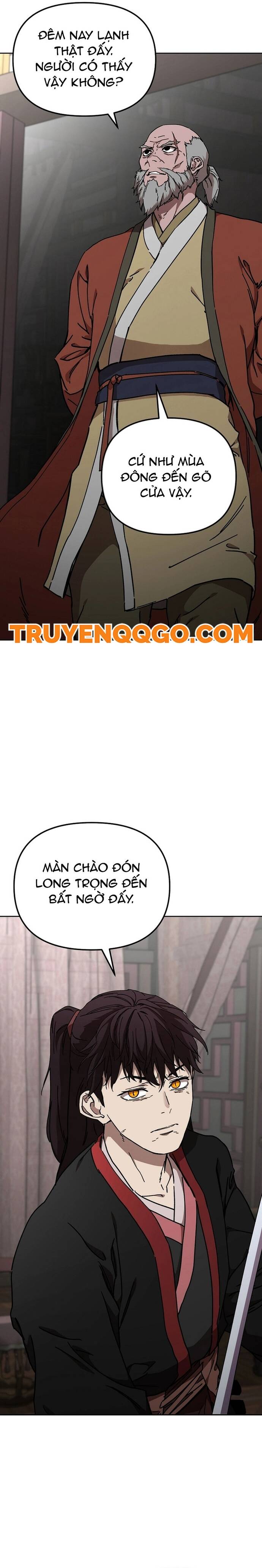 Thiên Ma Thần Giáo Phong Khởi Lạc Dương Chapter 23 - Trang 2