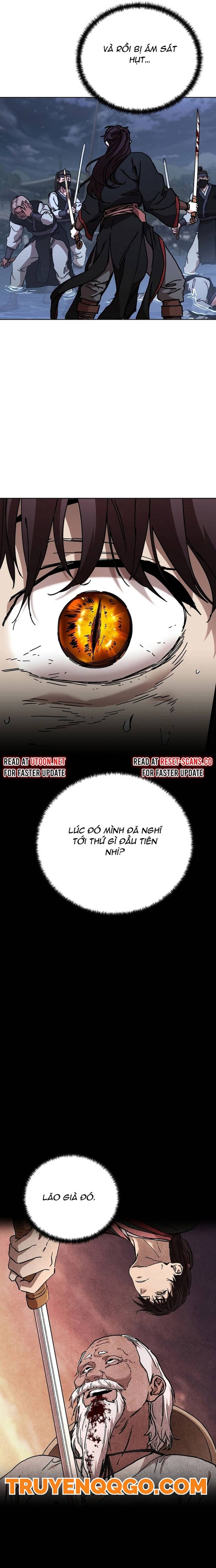 Thiên Ma Thần Giáo Phong Khởi Lạc Dương Chapter 23 - Trang 2