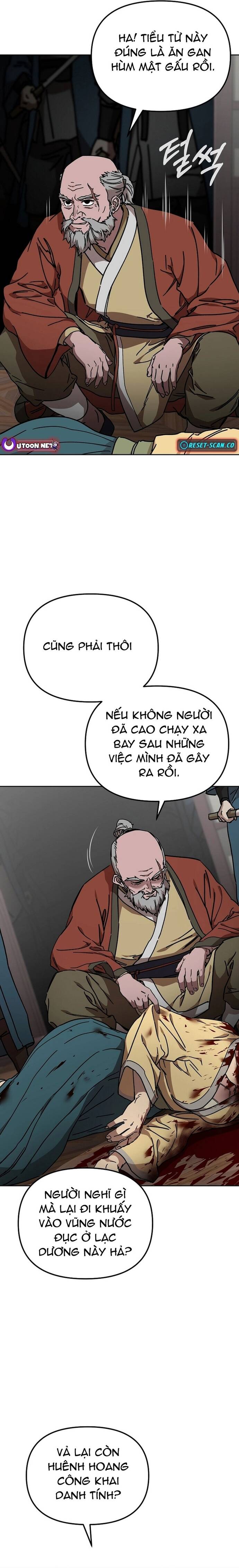 Thiên Ma Thần Giáo Phong Khởi Lạc Dương Chapter 23 - Trang 2