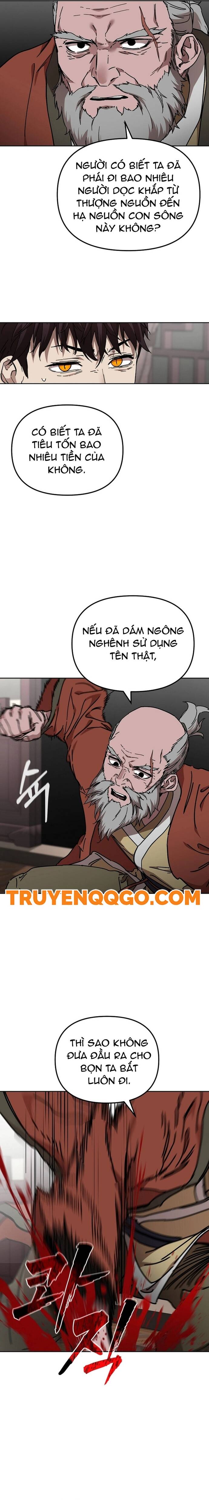 Thiên Ma Thần Giáo Phong Khởi Lạc Dương Chapter 23 - Trang 2