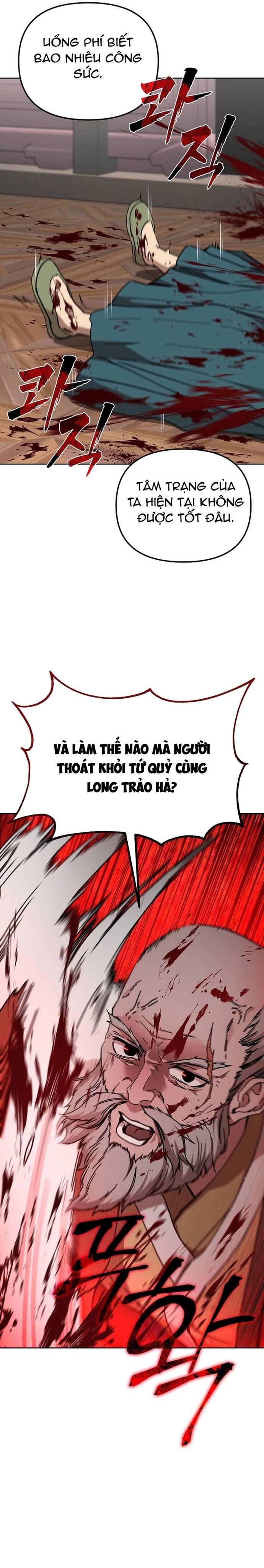 Thiên Ma Thần Giáo Phong Khởi Lạc Dương Chapter 23 - Trang 2