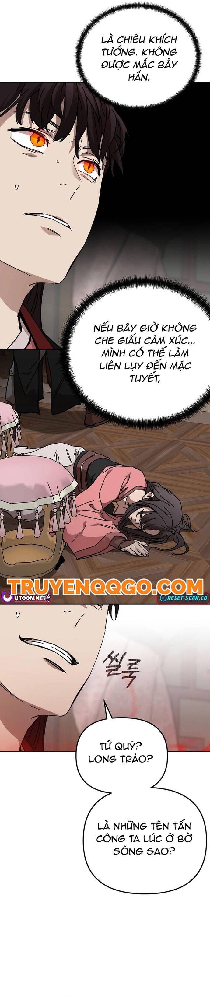 Thiên Ma Thần Giáo Phong Khởi Lạc Dương Chapter 23 - Trang 2