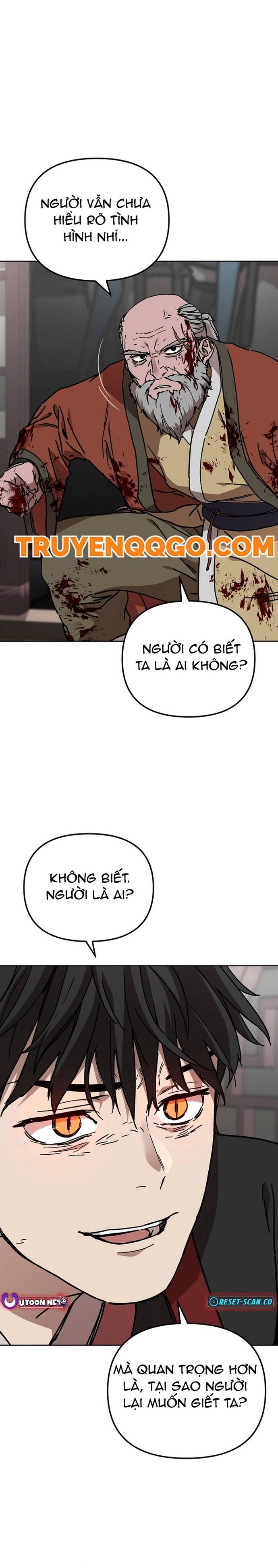 Thiên Ma Thần Giáo Phong Khởi Lạc Dương Chapter 23 - Trang 2