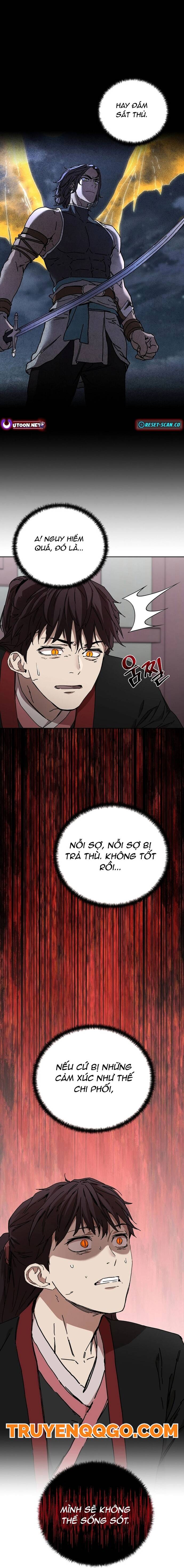 Thiên Ma Thần Giáo Phong Khởi Lạc Dương Chapter 23 - Trang 2