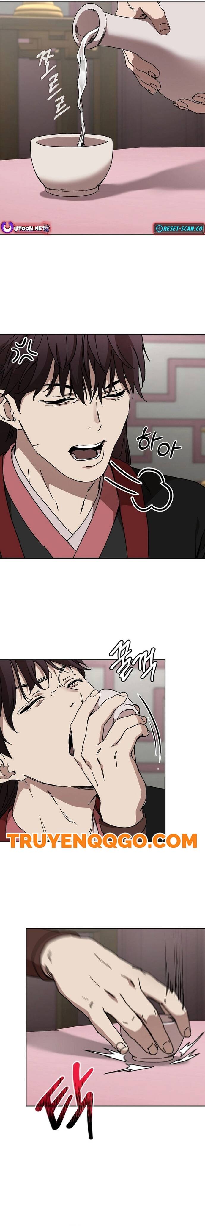 Thiên Ma Thần Giáo Phong Khởi Lạc Dương Chapter 23 - Trang 2