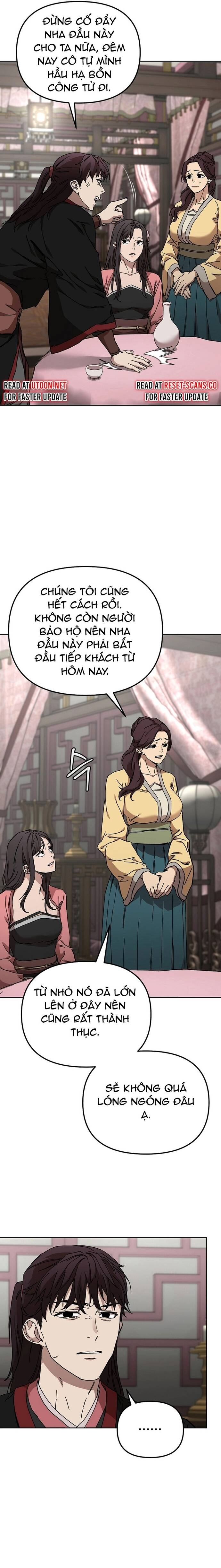 Thiên Ma Thần Giáo Phong Khởi Lạc Dương Chapter 23 - Trang 2