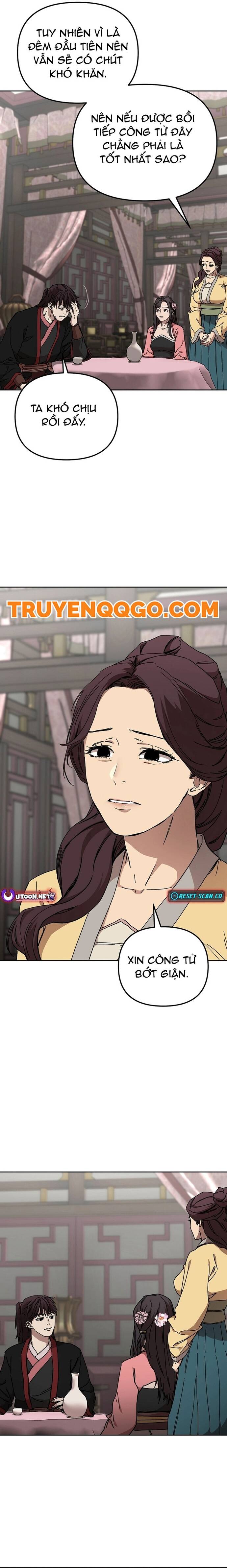 Thiên Ma Thần Giáo Phong Khởi Lạc Dương Chapter 23 - Trang 2