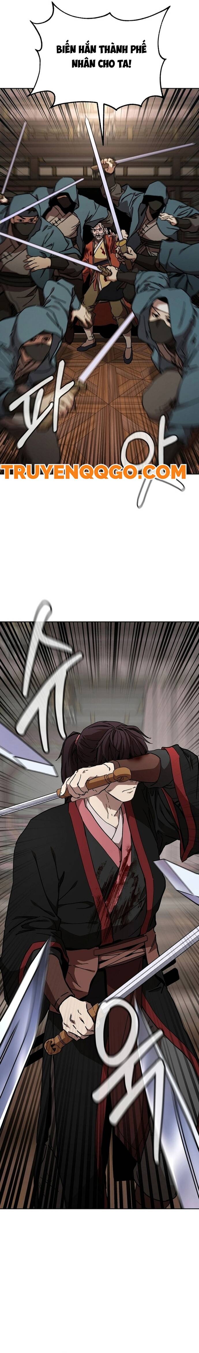 Thiên Ma Thần Giáo Phong Khởi Lạc Dương Chapter 24 - Trang 2