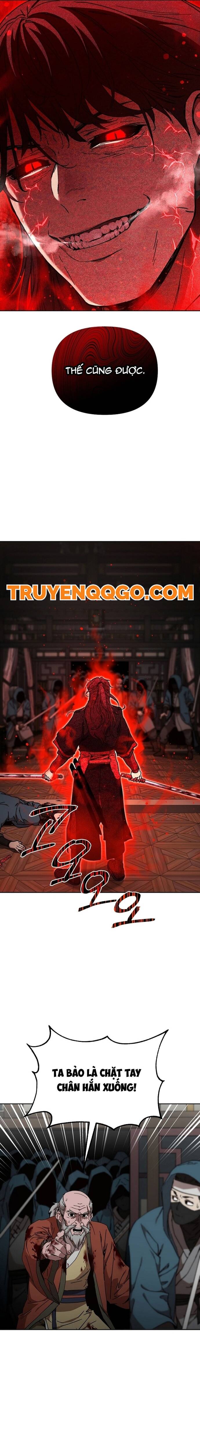 Thiên Ma Thần Giáo Phong Khởi Lạc Dương Chapter 24 - Trang 2