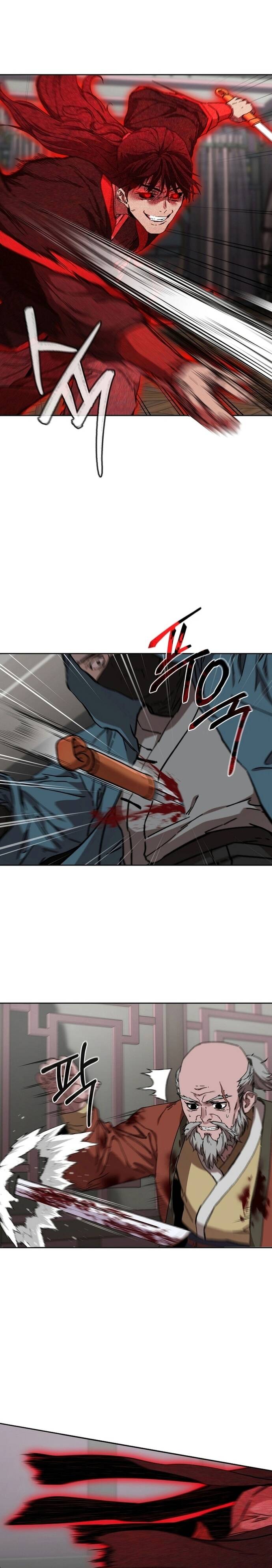 Thiên Ma Thần Giáo Phong Khởi Lạc Dương Chapter 24 - Trang 2