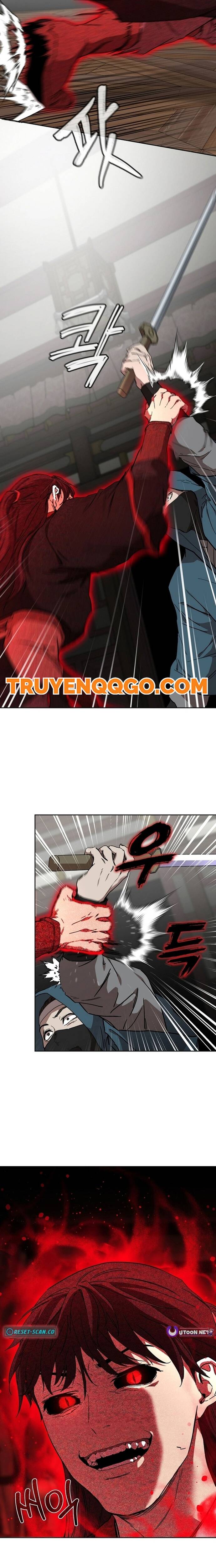 Thiên Ma Thần Giáo Phong Khởi Lạc Dương Chapter 24 - Trang 2