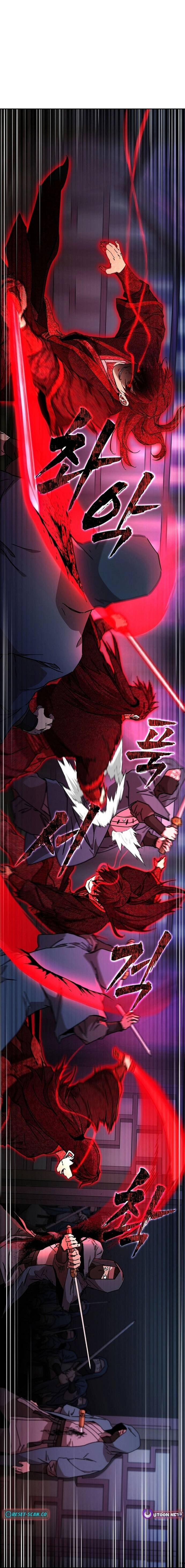 Thiên Ma Thần Giáo Phong Khởi Lạc Dương Chapter 24 - Trang 2