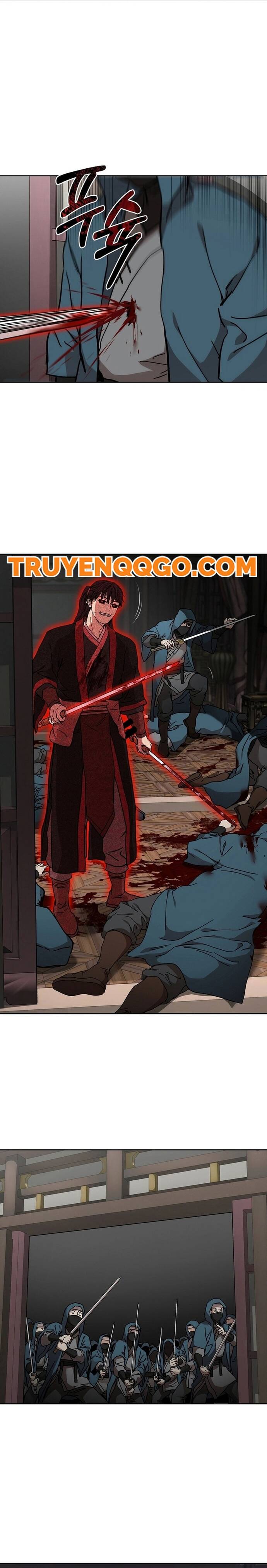 Thiên Ma Thần Giáo Phong Khởi Lạc Dương Chapter 24 - Trang 2