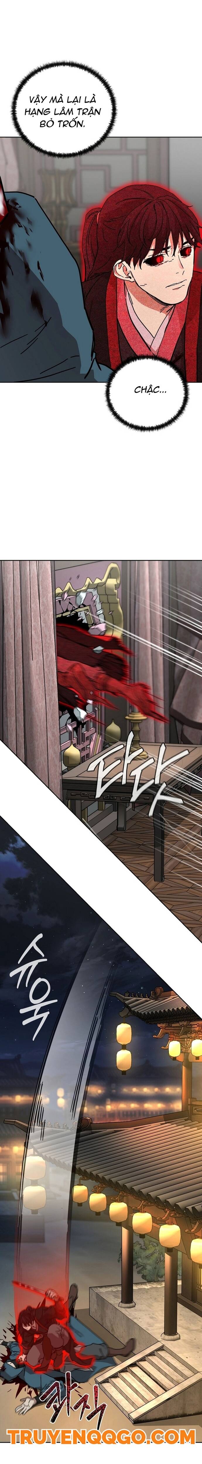 Thiên Ma Thần Giáo Phong Khởi Lạc Dương Chapter 24 - Trang 2