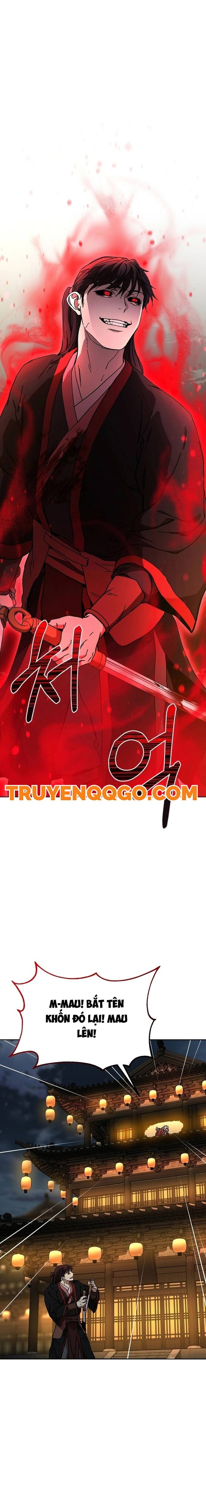 Thiên Ma Thần Giáo Phong Khởi Lạc Dương Chapter 24 - Trang 2