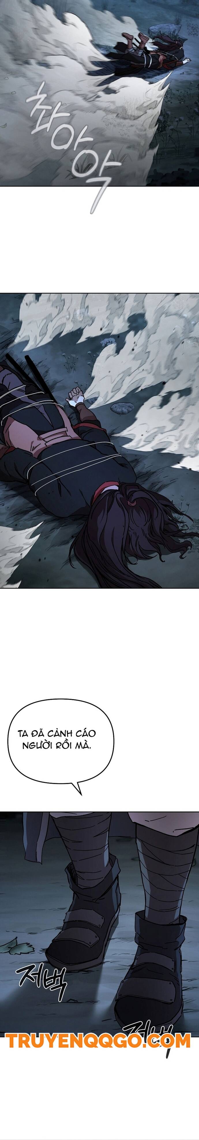 Thiên Ma Thần Giáo Phong Khởi Lạc Dương Chapter 24 - Trang 2