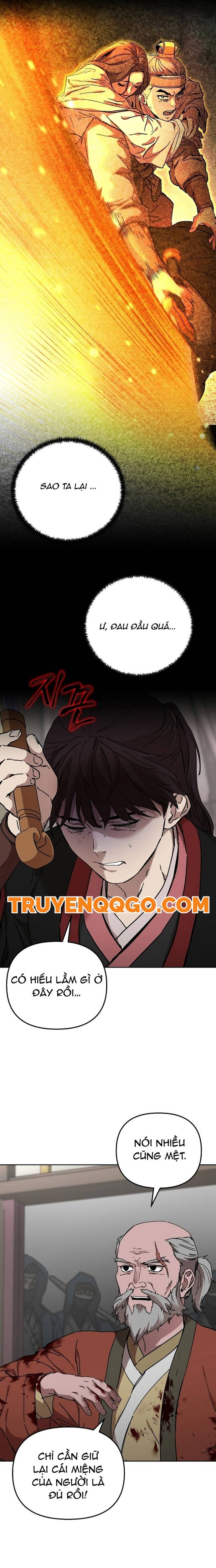 Thiên Ma Thần Giáo Phong Khởi Lạc Dương Chapter 24 - Trang 2