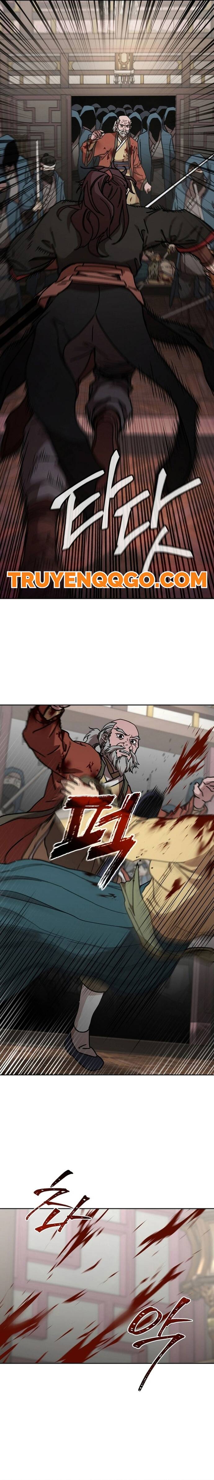 Thiên Ma Thần Giáo Phong Khởi Lạc Dương Chapter 24 - Trang 2