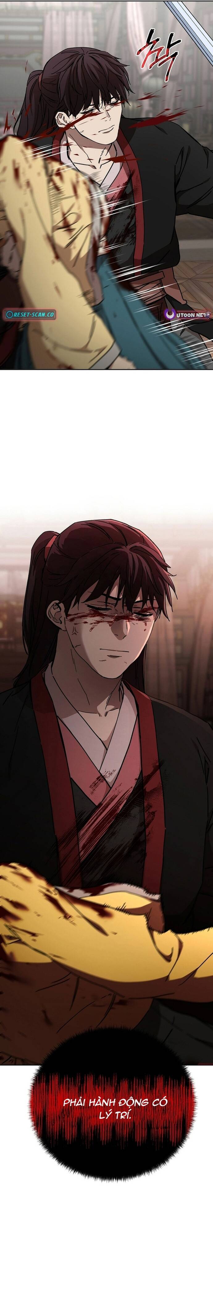 Thiên Ma Thần Giáo Phong Khởi Lạc Dương Chapter 24 - Trang 2