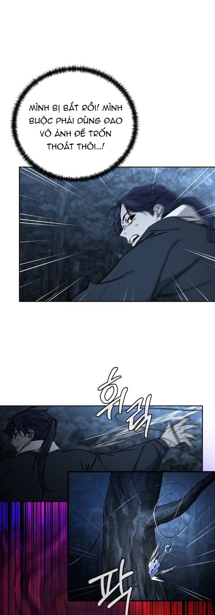 Thiên Ma Thần Giáo Phong Khởi Lạc Dương Chapter 25 - Trang 2