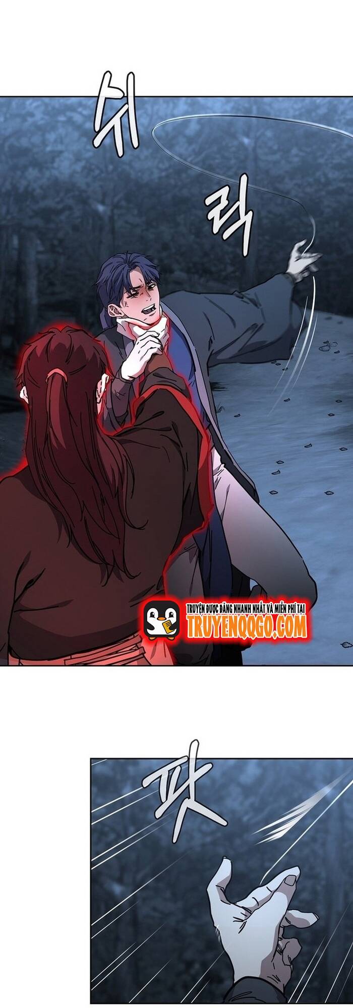 Thiên Ma Thần Giáo Phong Khởi Lạc Dương Chapter 25 - Trang 2