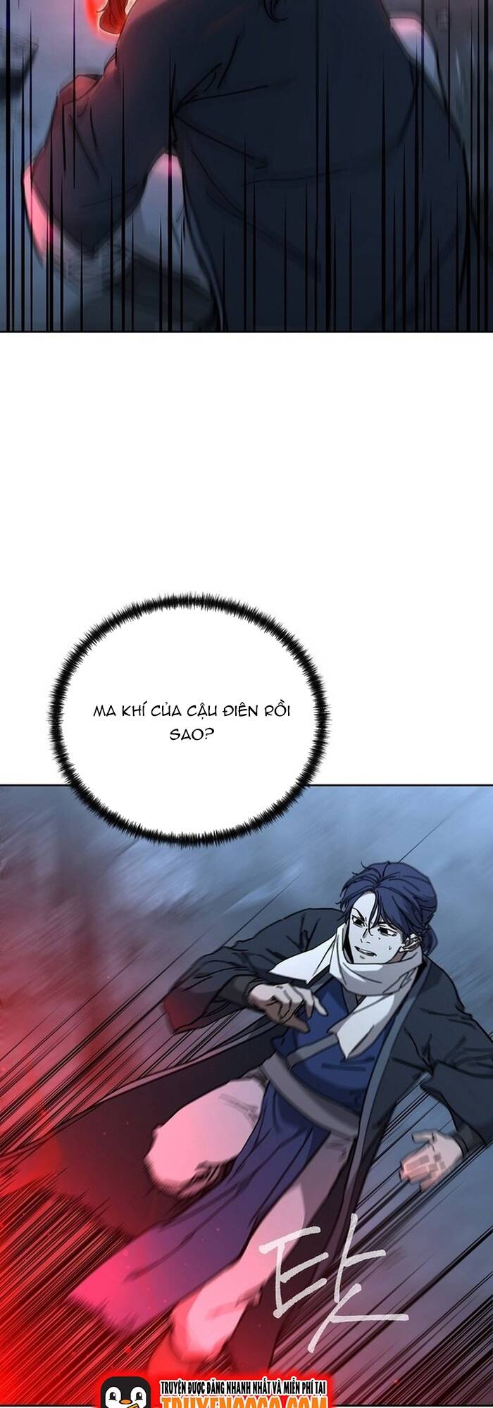Thiên Ma Thần Giáo Phong Khởi Lạc Dương Chapter 25 - Trang 2