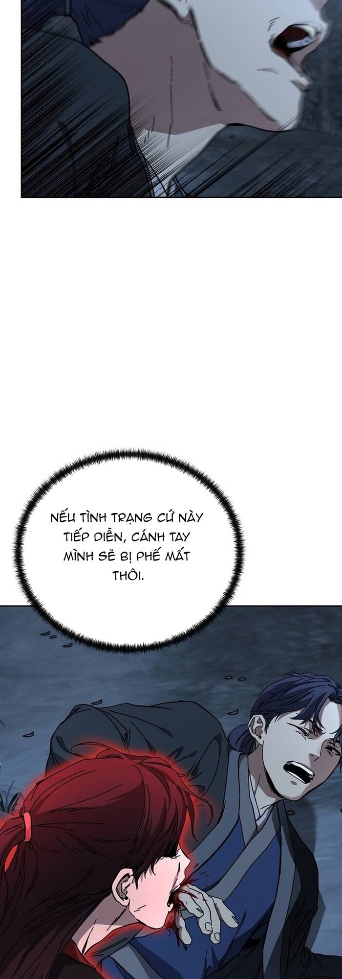 Thiên Ma Thần Giáo Phong Khởi Lạc Dương Chapter 25 - Trang 2