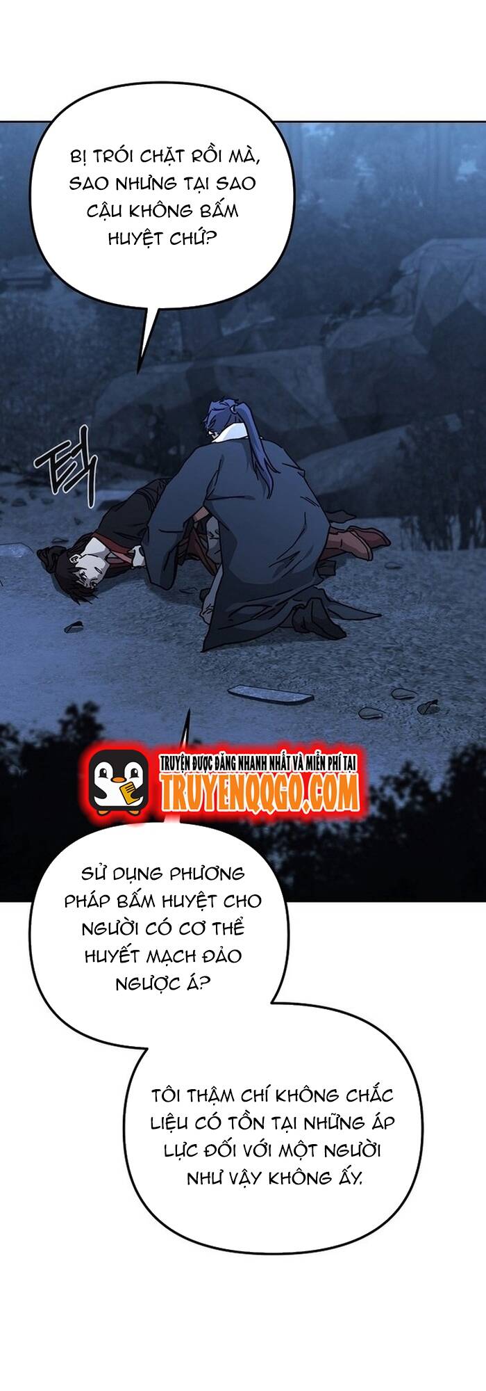 Thiên Ma Thần Giáo Phong Khởi Lạc Dương Chapter 25 - Trang 2