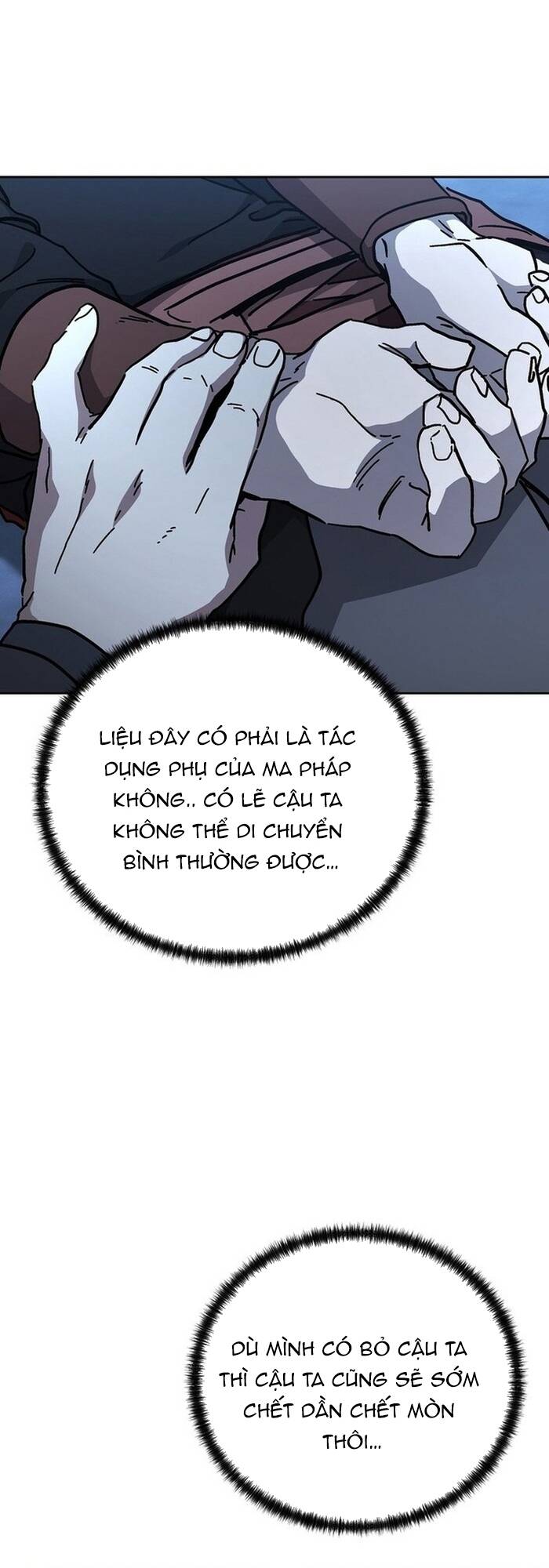 Thiên Ma Thần Giáo Phong Khởi Lạc Dương Chapter 25 - Trang 2