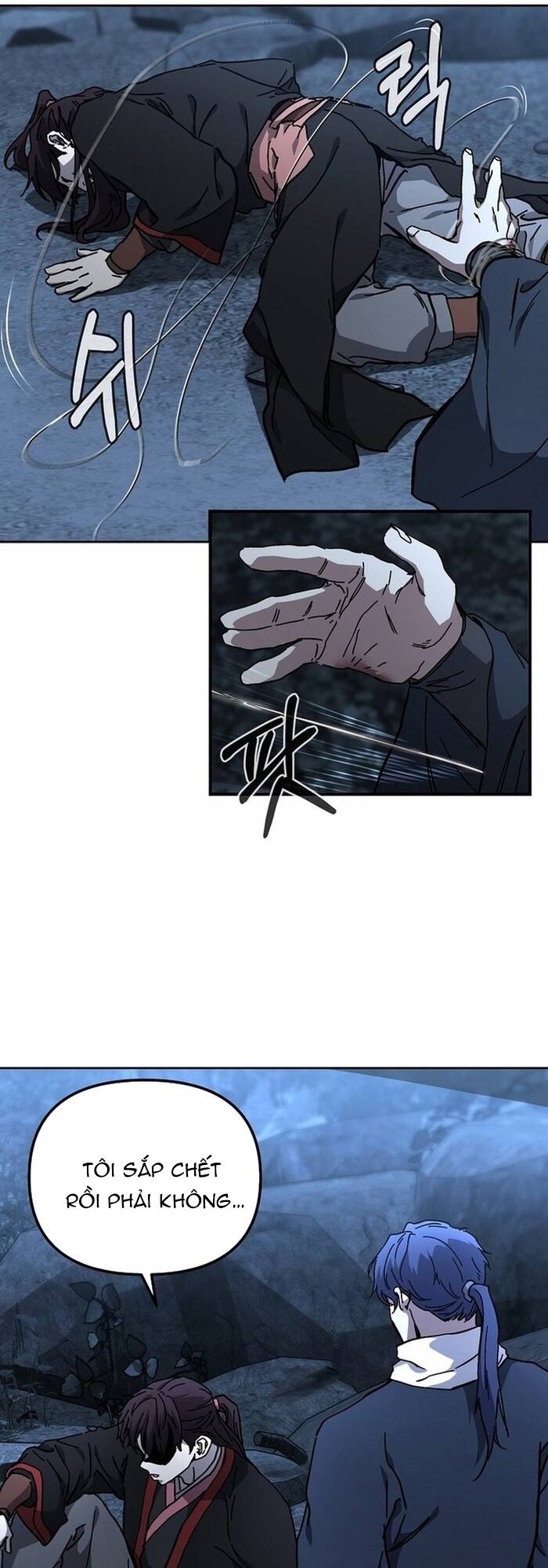 Thiên Ma Thần Giáo Phong Khởi Lạc Dương Chapter 25 - Trang 2