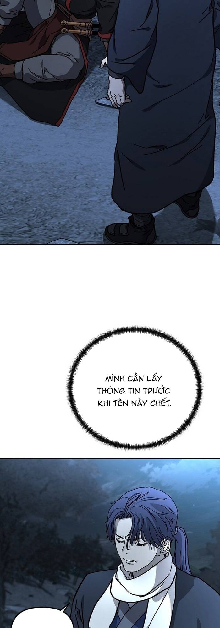 Thiên Ma Thần Giáo Phong Khởi Lạc Dương Chapter 25 - Trang 2