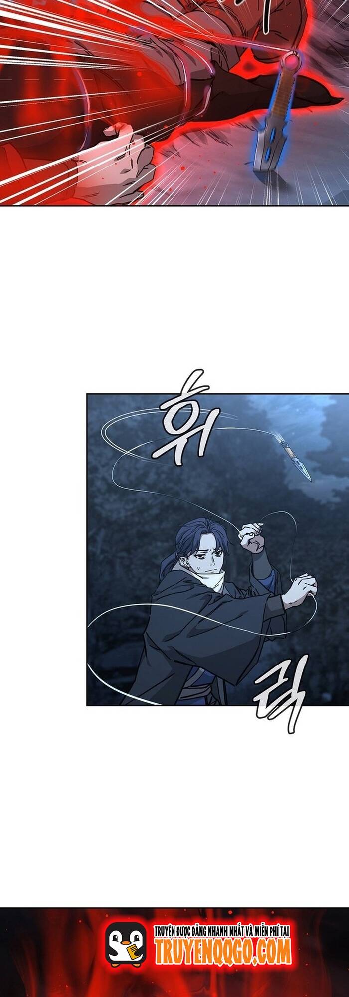 Thiên Ma Thần Giáo Phong Khởi Lạc Dương Chapter 25 - Trang 2