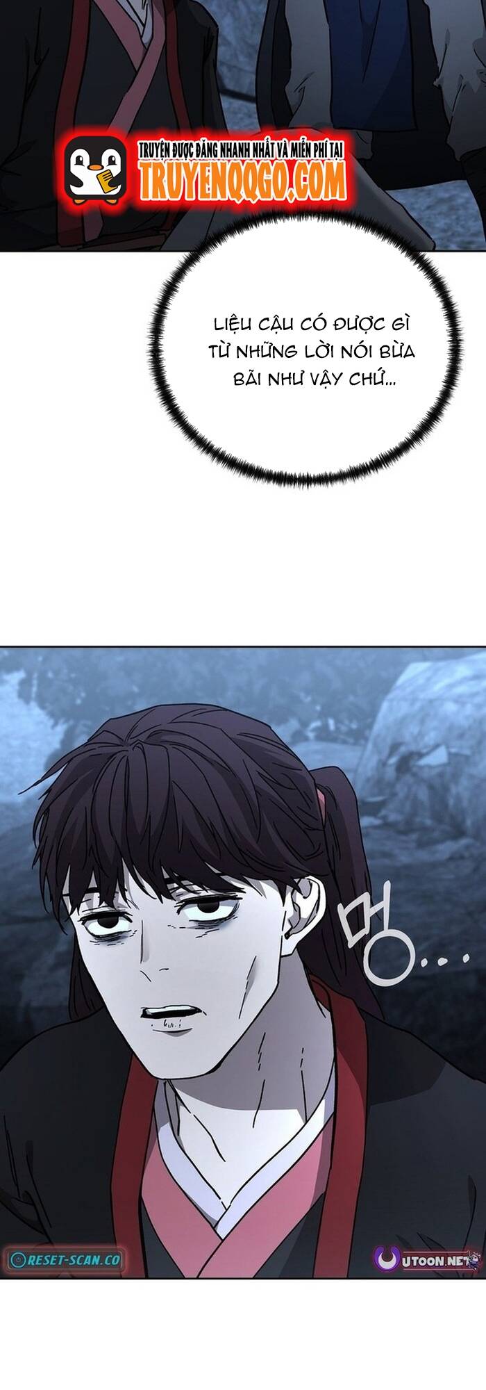 Thiên Ma Thần Giáo Phong Khởi Lạc Dương Chapter 25 - Trang 2