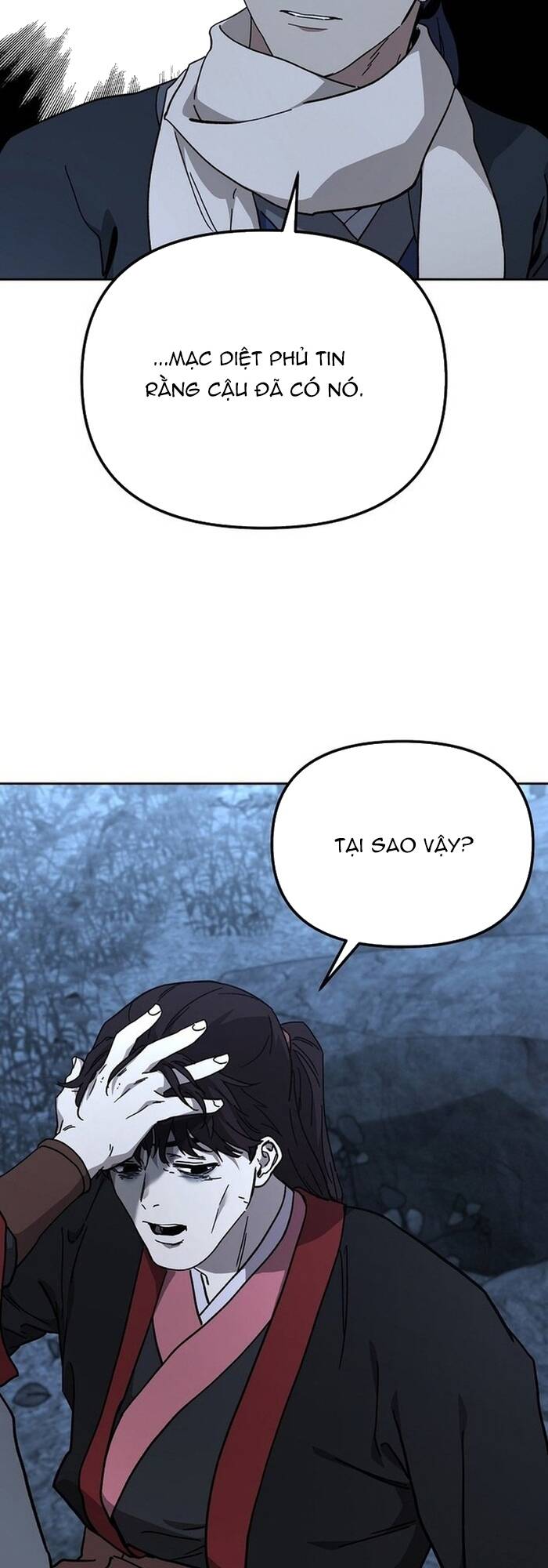 Thiên Ma Thần Giáo Phong Khởi Lạc Dương Chapter 25 - Trang 2