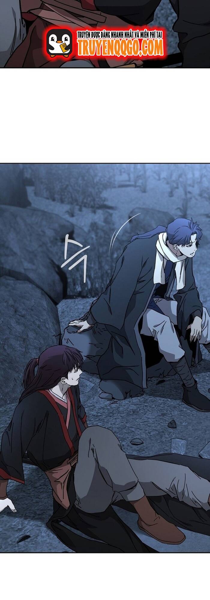 Thiên Ma Thần Giáo Phong Khởi Lạc Dương Chapter 25 - Trang 2