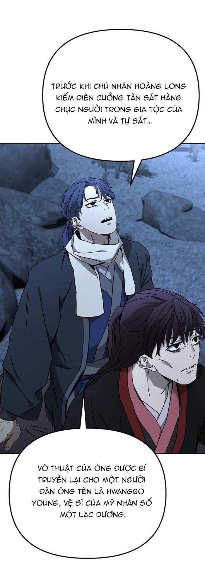 Thiên Ma Thần Giáo Phong Khởi Lạc Dương Chapter 25 - Trang 2