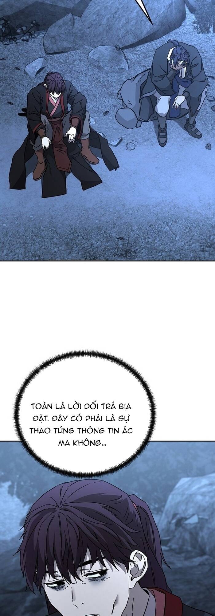 Thiên Ma Thần Giáo Phong Khởi Lạc Dương Chapter 25 - Trang 2