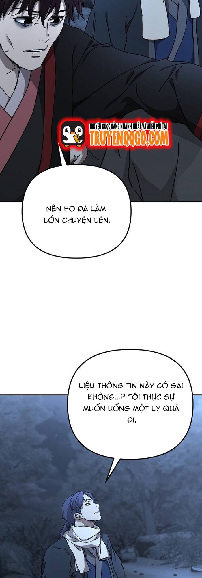 Thiên Ma Thần Giáo Phong Khởi Lạc Dương Chapter 25 - Trang 2