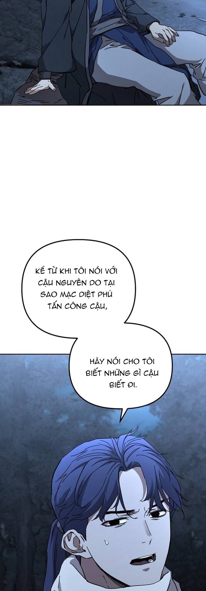 Thiên Ma Thần Giáo Phong Khởi Lạc Dương Chapter 25 - Trang 2