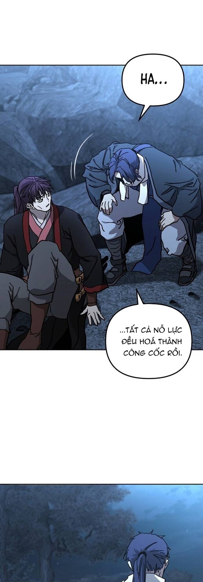 Thiên Ma Thần Giáo Phong Khởi Lạc Dương Chapter 25 - Trang 2