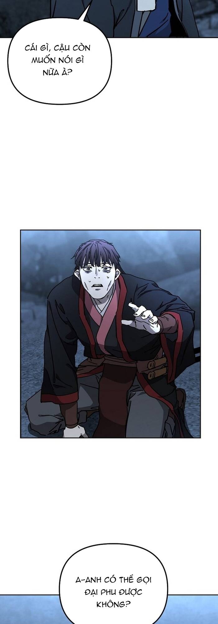 Thiên Ma Thần Giáo Phong Khởi Lạc Dương Chapter 25 - Trang 2