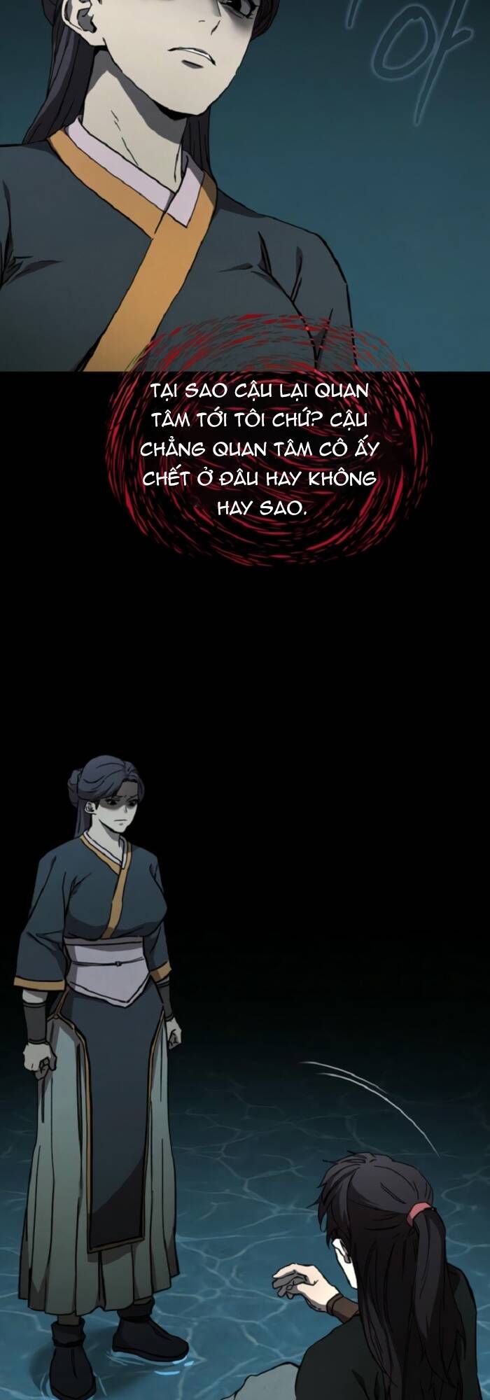 Thiên Ma Thần Giáo Phong Khởi Lạc Dương Chapter 26 - Trang 2