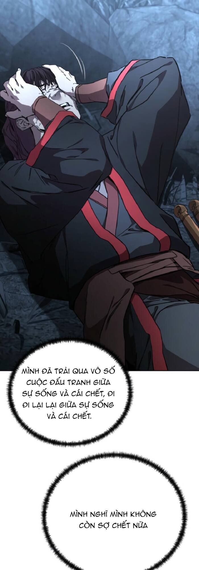 Thiên Ma Thần Giáo Phong Khởi Lạc Dương Chapter 26 - Trang 2