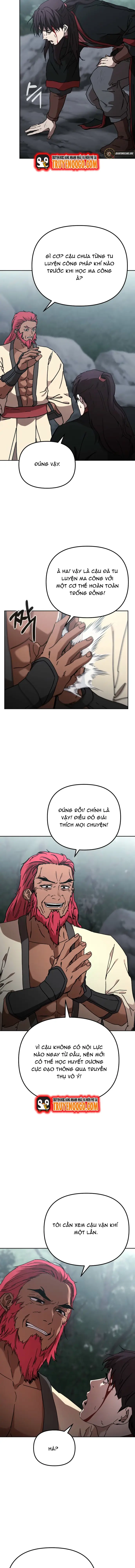 Thiên Ma Thần Giáo Phong Khởi Lạc Dương Chapter 28 - Trang 2